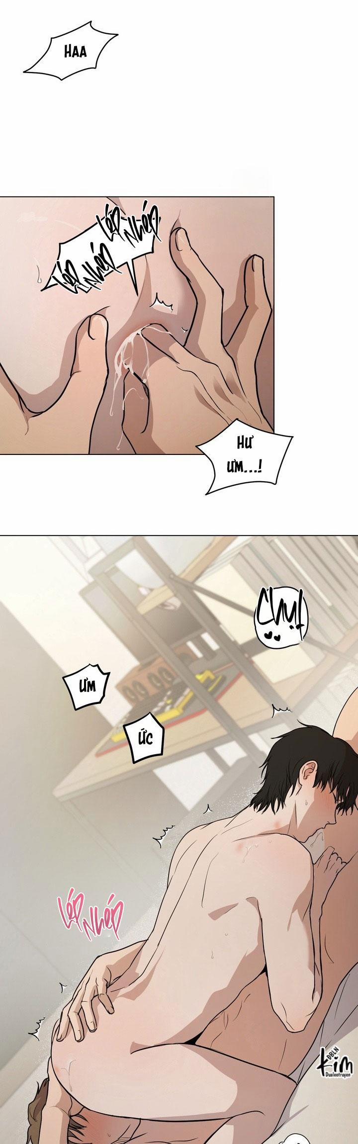 Bánh Quy Tình Yêu Tan Chảy 22 trang 12