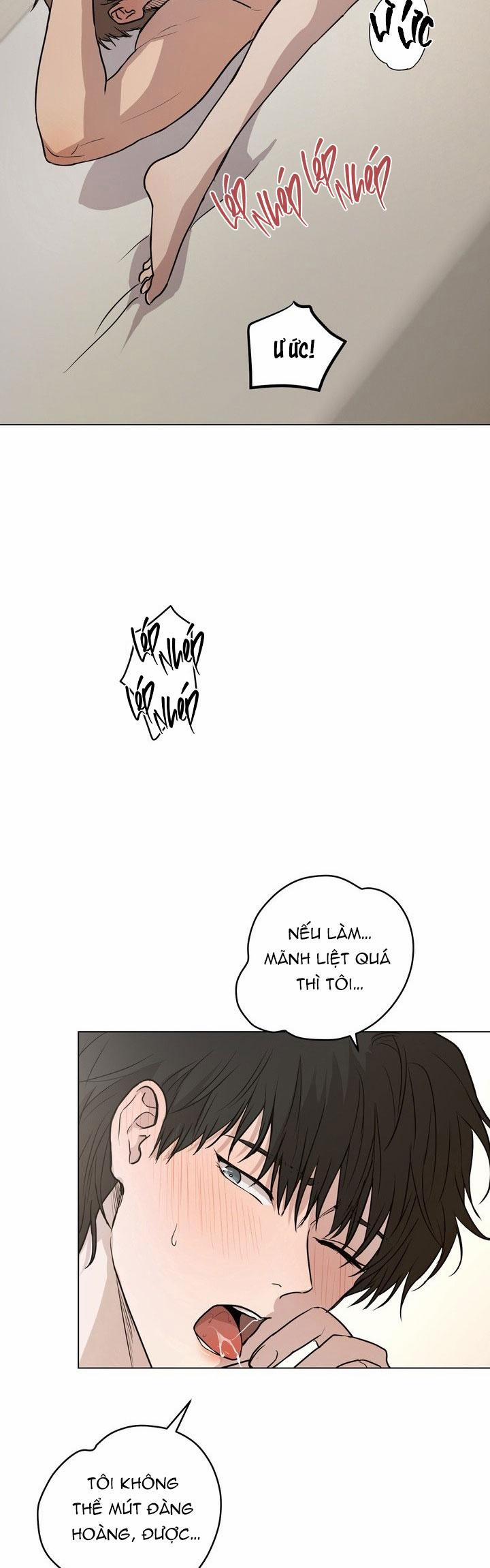 Bánh Quy Tình Yêu Tan Chảy 22 trang 13