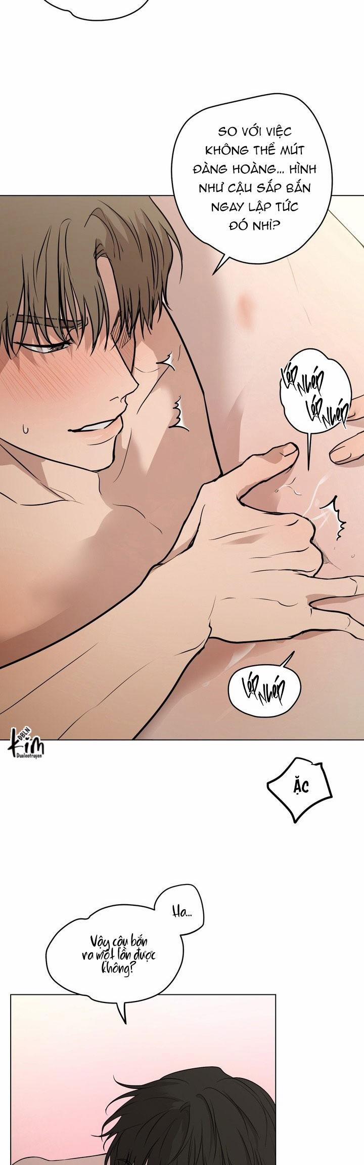 Bánh Quy Tình Yêu Tan Chảy 22 trang 14