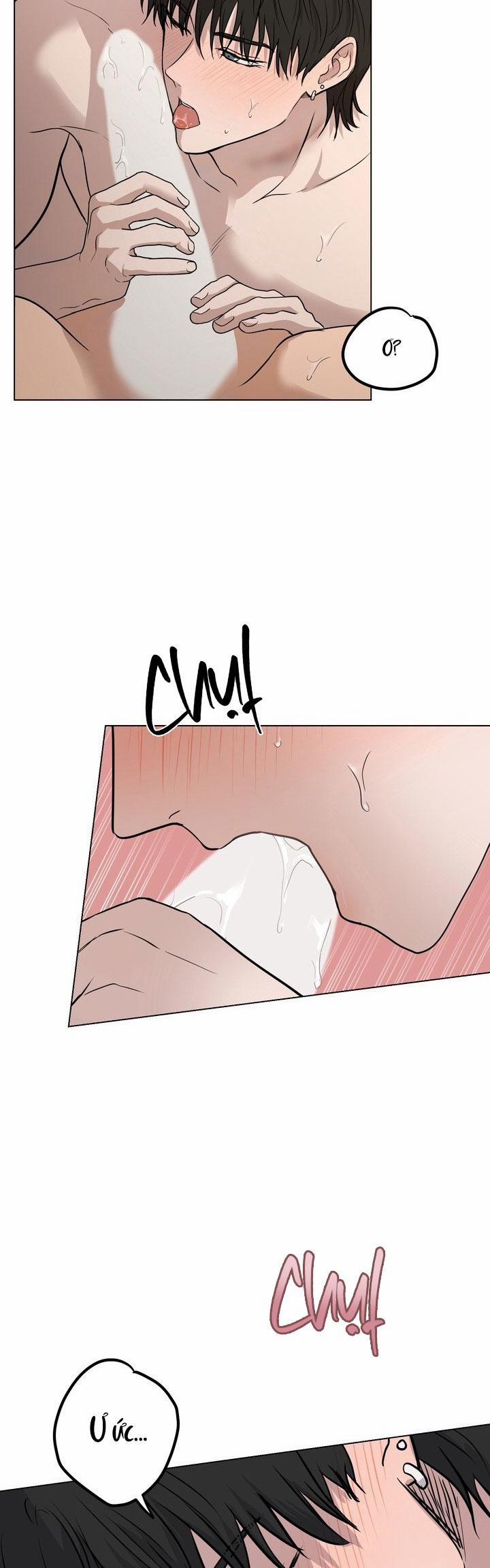 Bánh Quy Tình Yêu Tan Chảy 22 trang 15