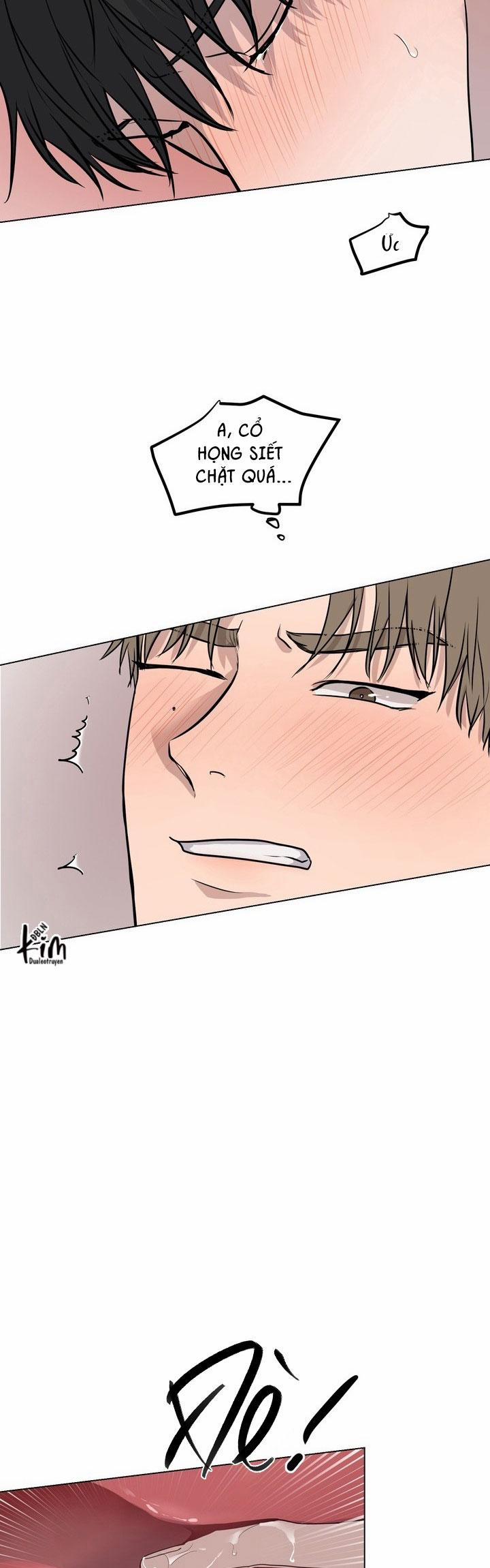 Bánh Quy Tình Yêu Tan Chảy 22 trang 16