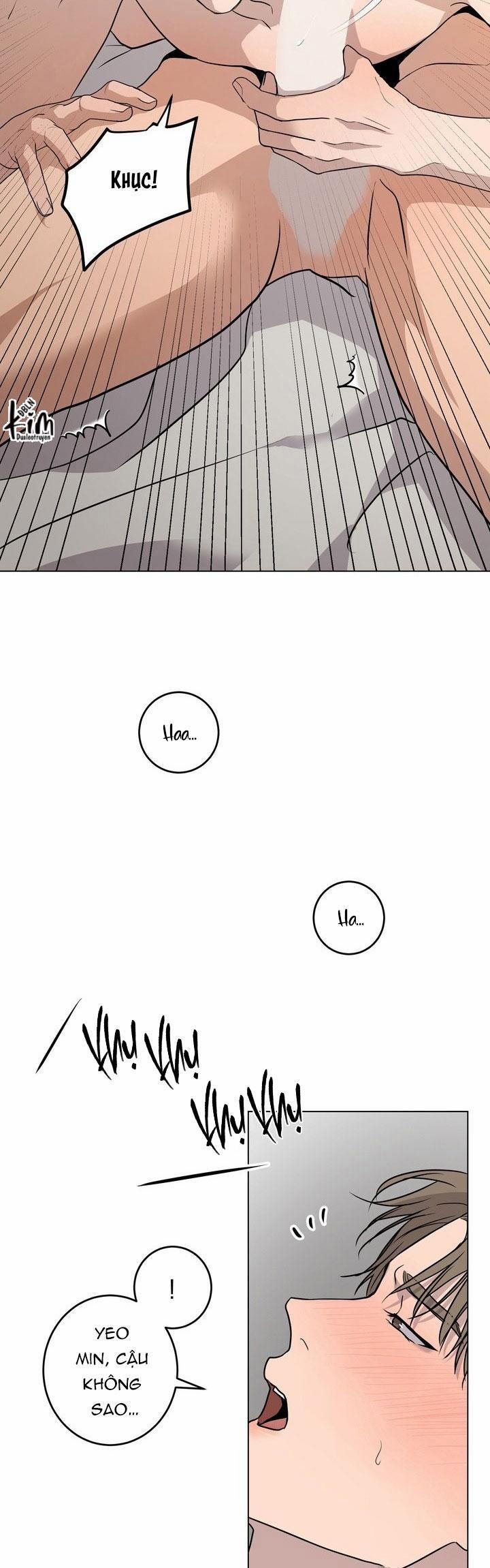 Bánh Quy Tình Yêu Tan Chảy 22 trang 18