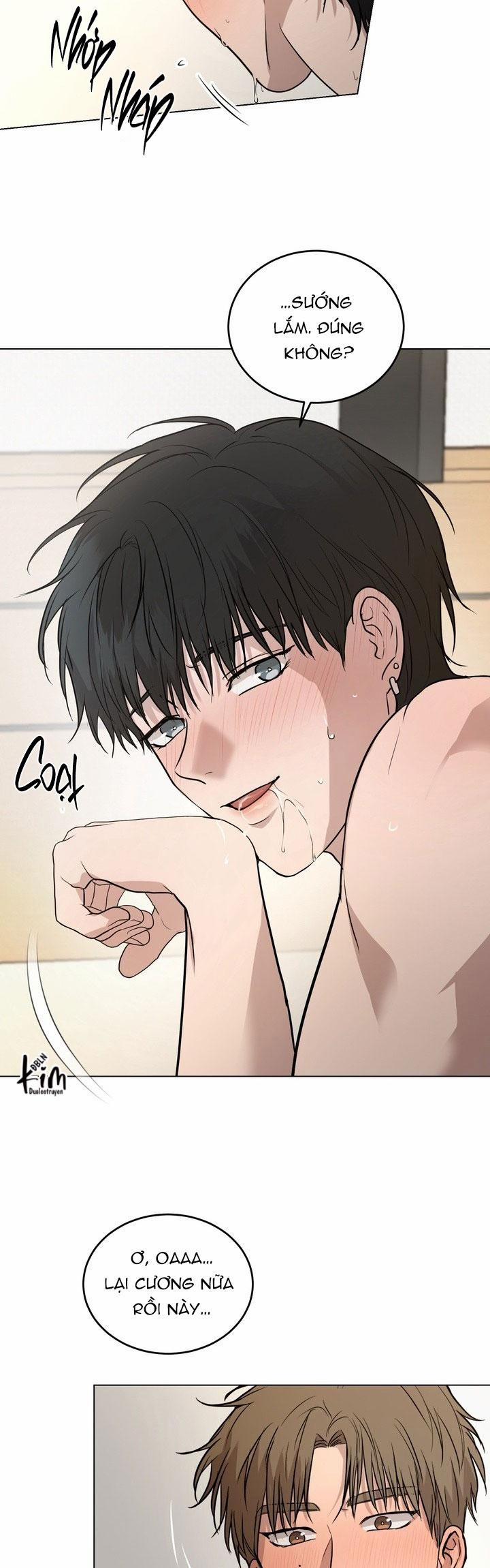 Bánh Quy Tình Yêu Tan Chảy 22 trang 20