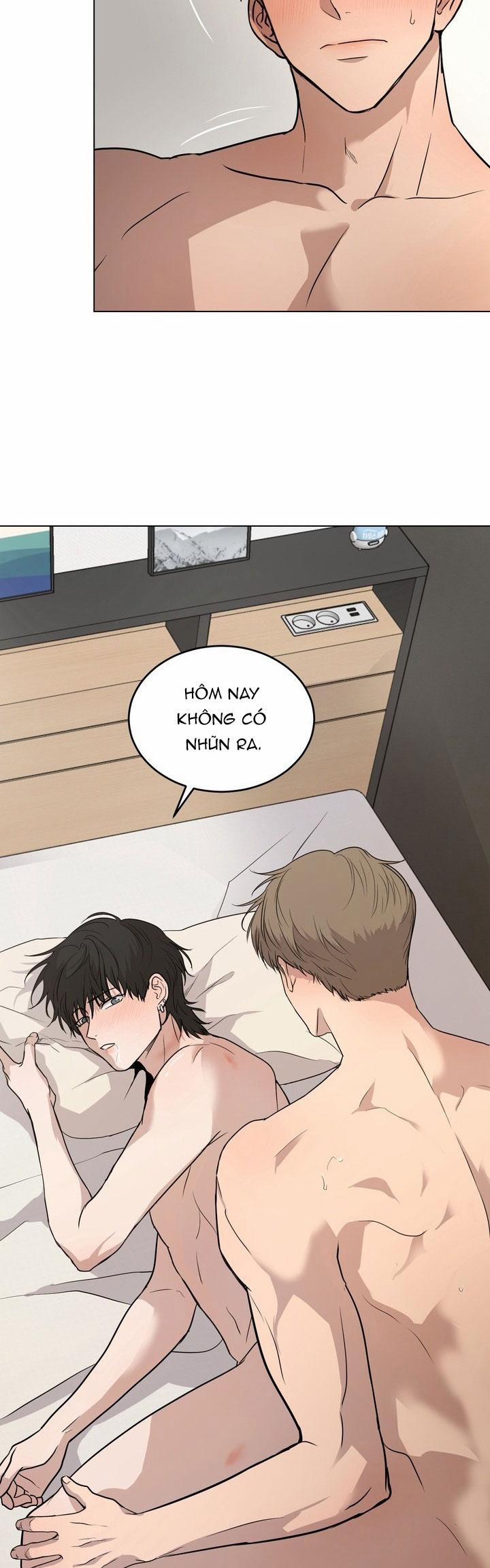 Bánh Quy Tình Yêu Tan Chảy 22 trang 21