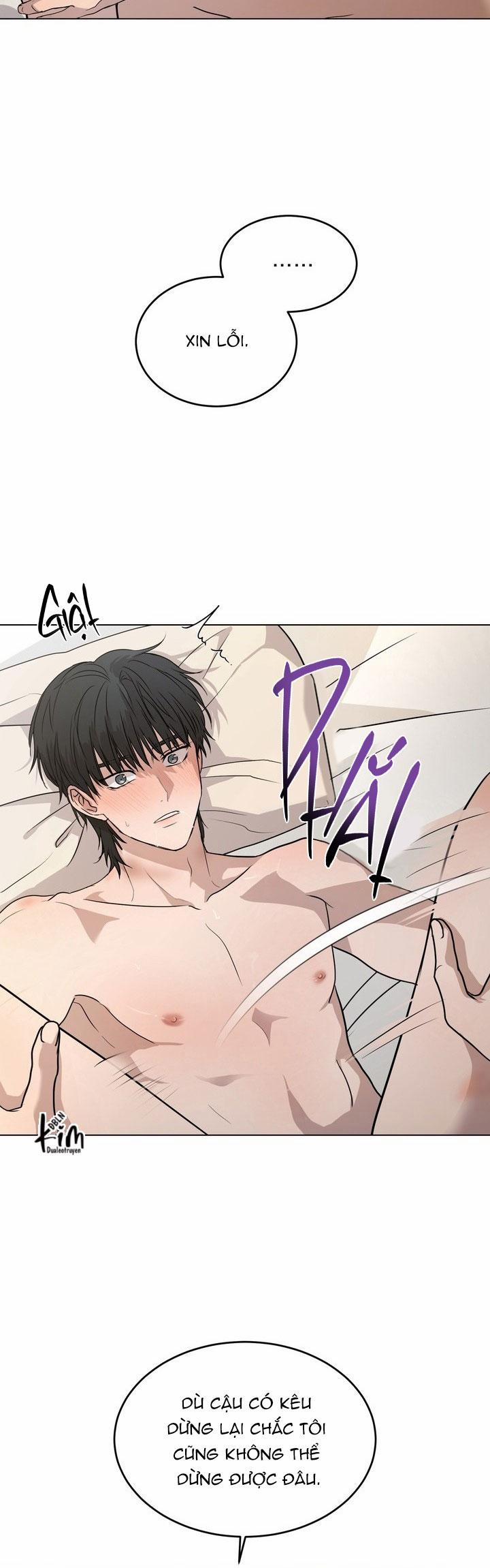 Bánh Quy Tình Yêu Tan Chảy 22 trang 22