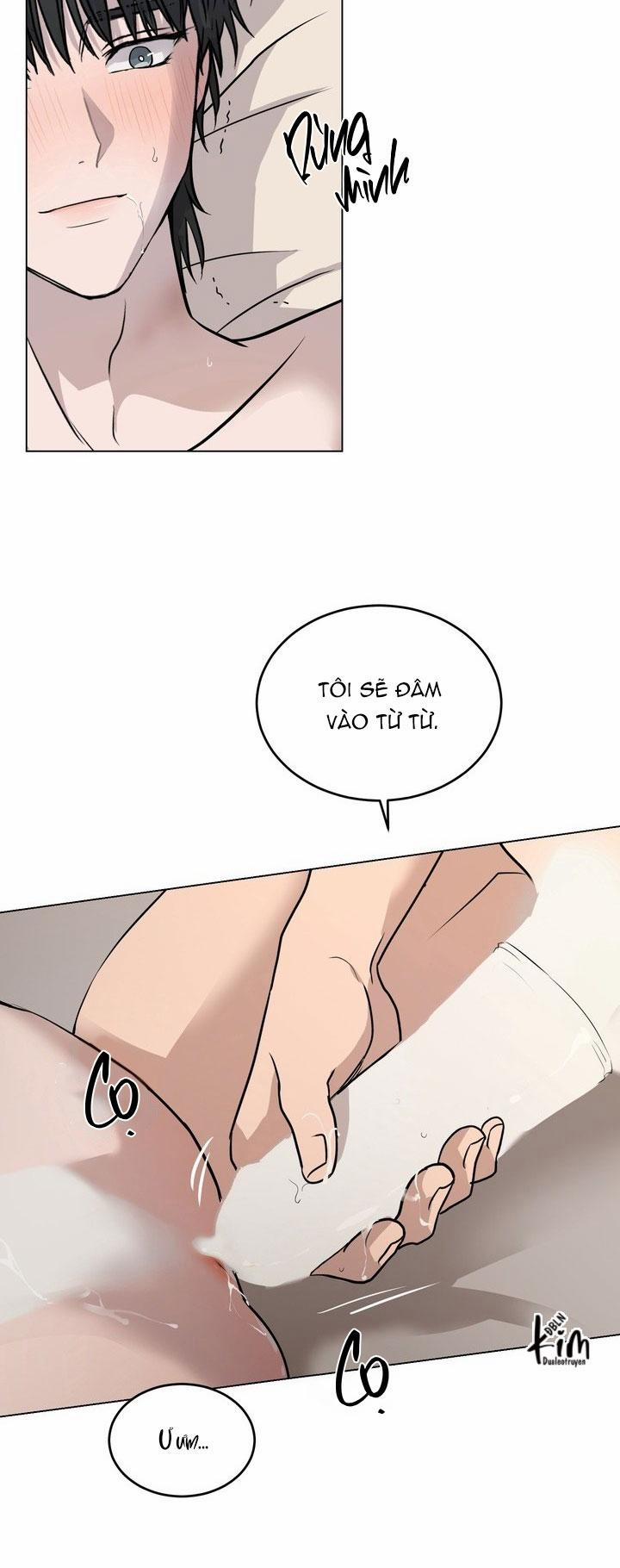 Bánh Quy Tình Yêu Tan Chảy 22 trang 24