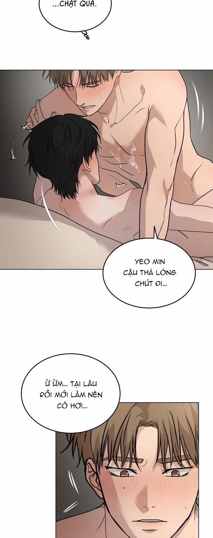 Bánh Quy Tình Yêu Tan Chảy 22 trang 26