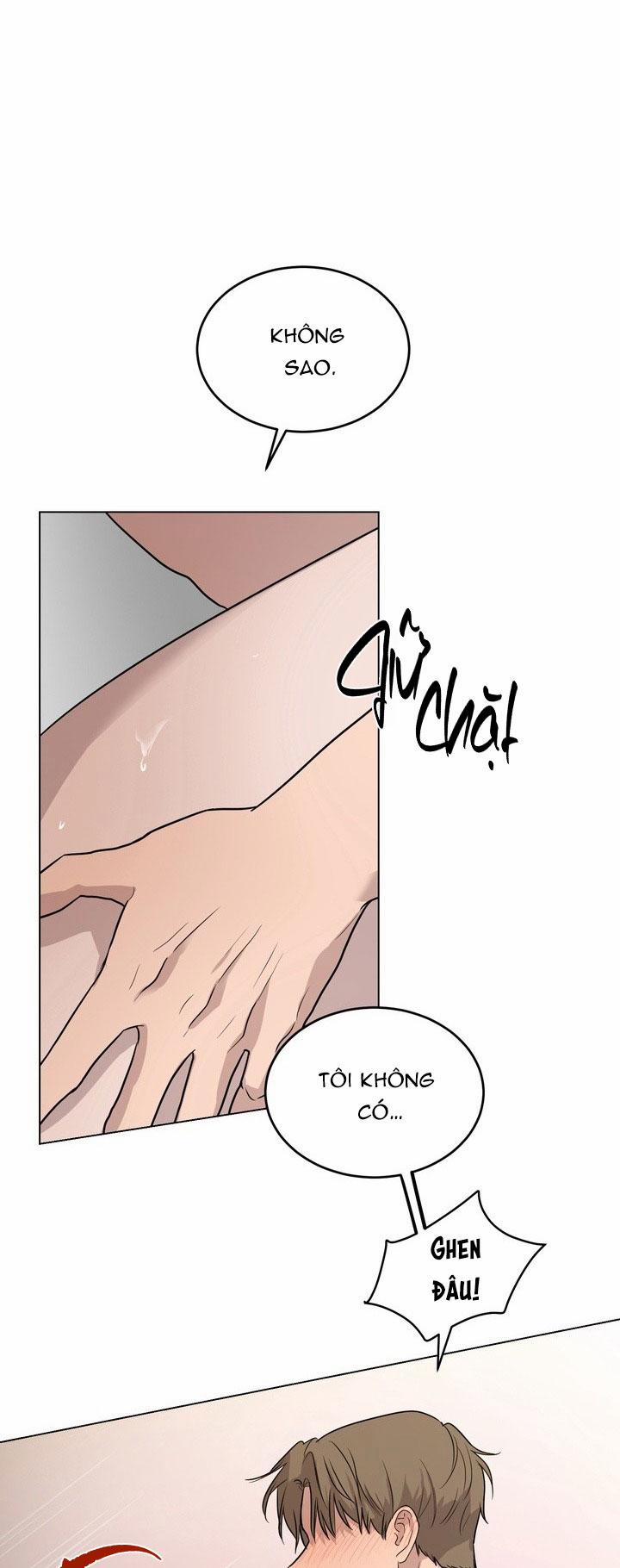 Bánh Quy Tình Yêu Tan Chảy 22 trang 28