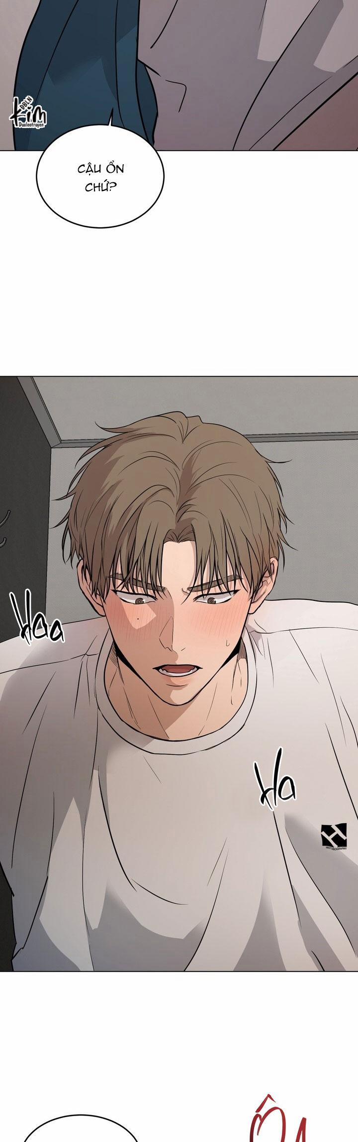 Bánh Quy Tình Yêu Tan Chảy 22 trang 3