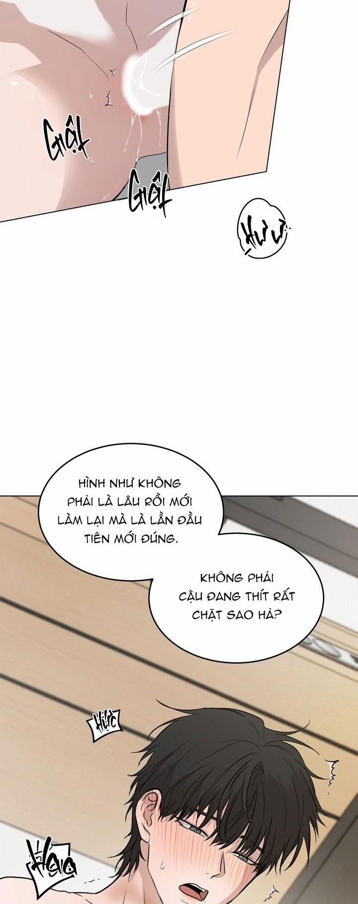 Bánh Quy Tình Yêu Tan Chảy 22 trang 31