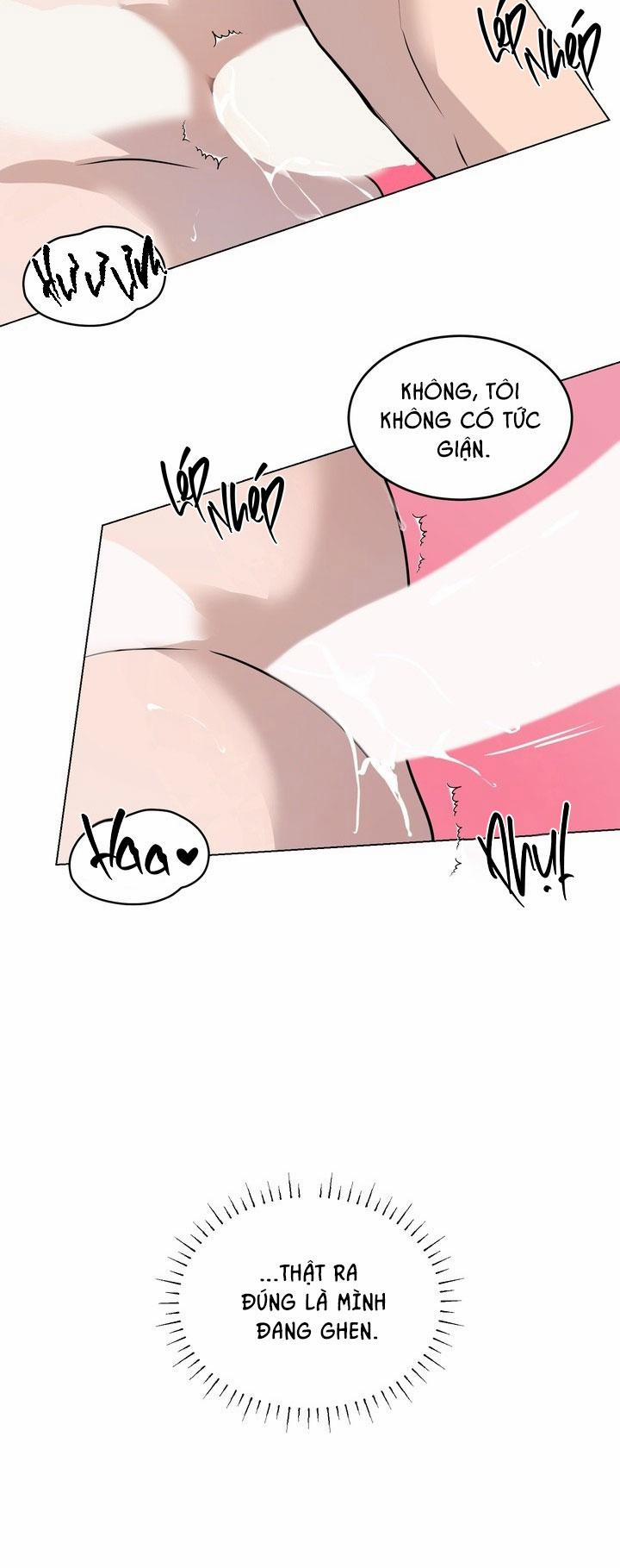 Bánh Quy Tình Yêu Tan Chảy 22 trang 33