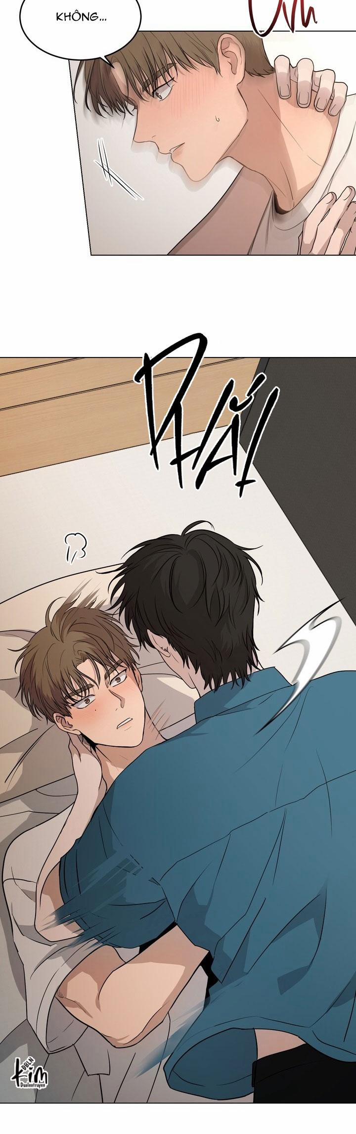 Bánh Quy Tình Yêu Tan Chảy 22 trang 4