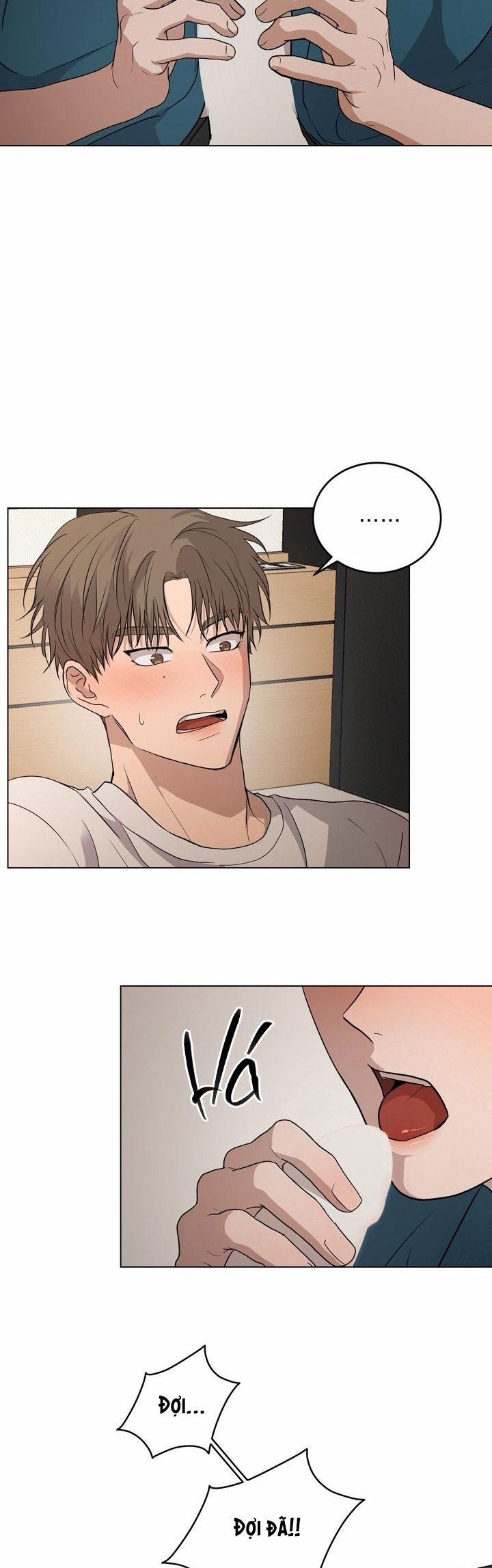 Bánh Quy Tình Yêu Tan Chảy 22 trang 7