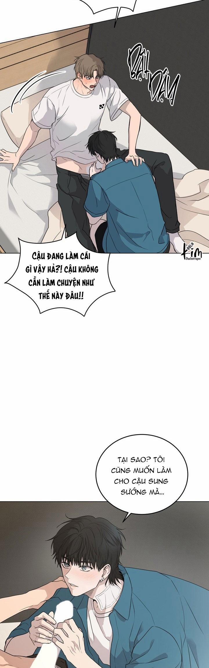 Bánh Quy Tình Yêu Tan Chảy 22 trang 8