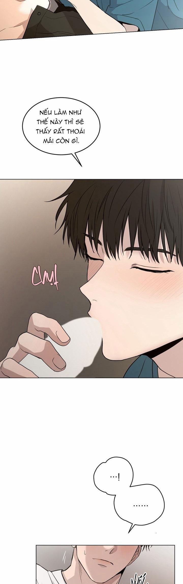 Bánh Quy Tình Yêu Tan Chảy 22 trang 9