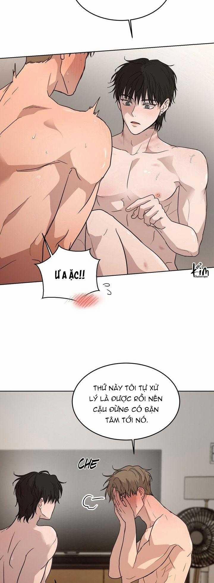 Bánh Quy Tình Yêu Tan Chảy 23 trang 10