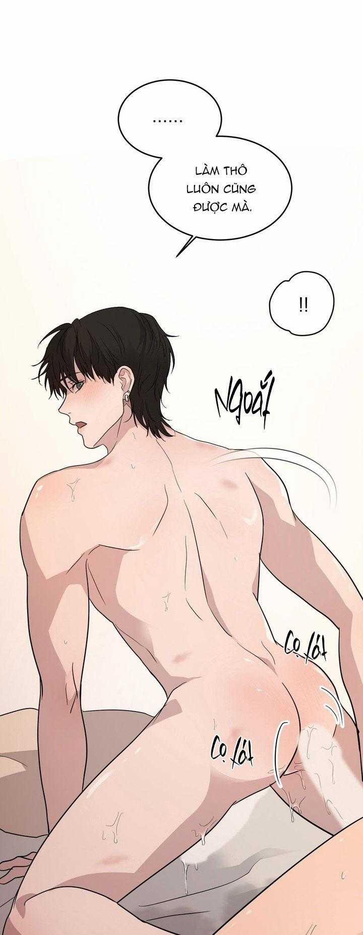 Bánh Quy Tình Yêu Tan Chảy 23 trang 12