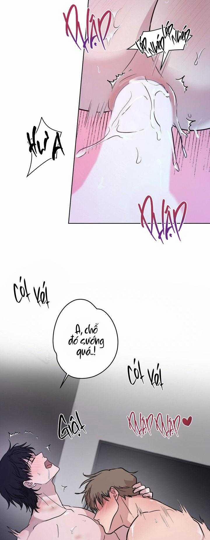 Bánh Quy Tình Yêu Tan Chảy 23 trang 17