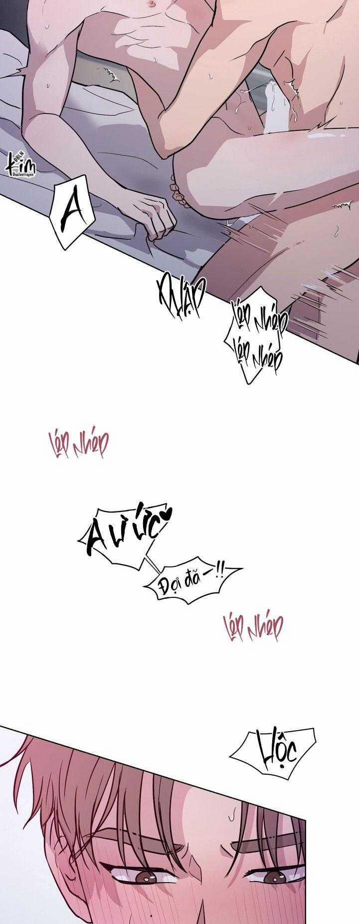 Bánh Quy Tình Yêu Tan Chảy 23 trang 18