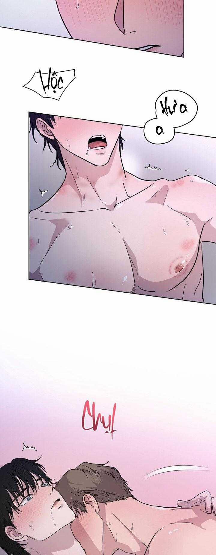 Bánh Quy Tình Yêu Tan Chảy 23 trang 19