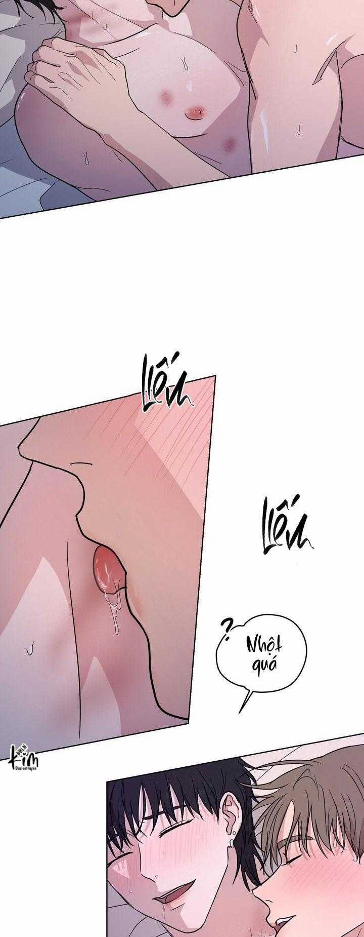 Bánh Quy Tình Yêu Tan Chảy 23 trang 20