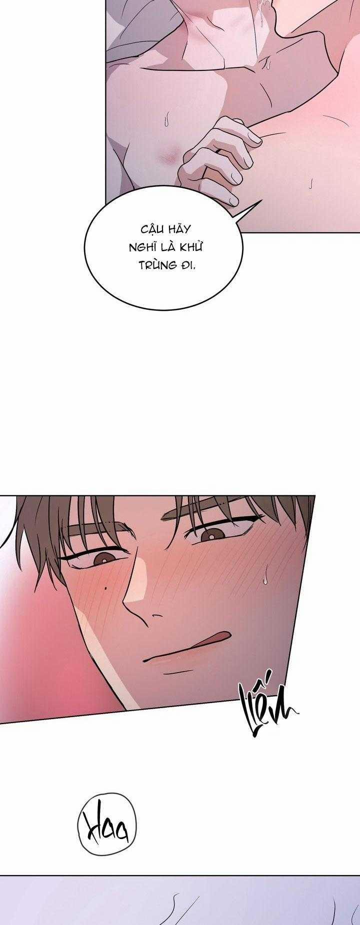 Bánh Quy Tình Yêu Tan Chảy 23 trang 21