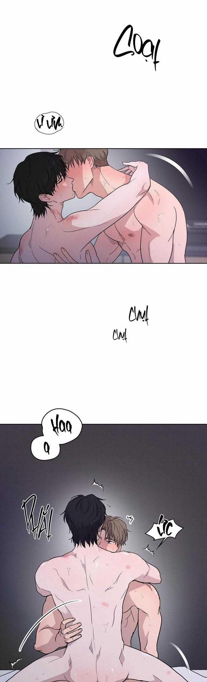 Bánh Quy Tình Yêu Tan Chảy 23 trang 23