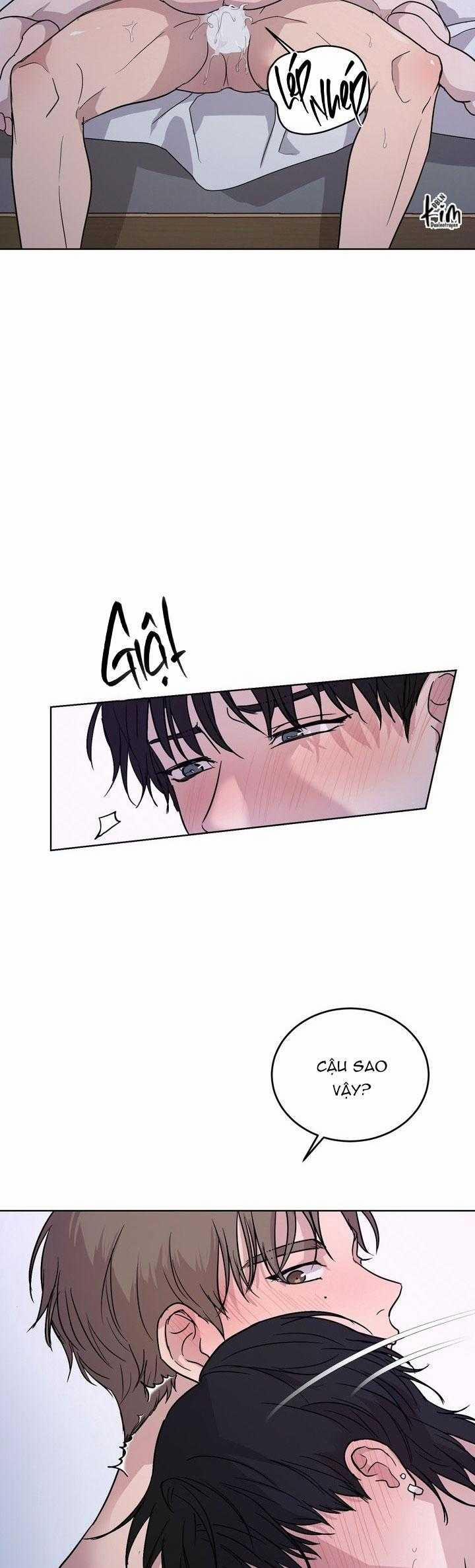 Bánh Quy Tình Yêu Tan Chảy 23 trang 24