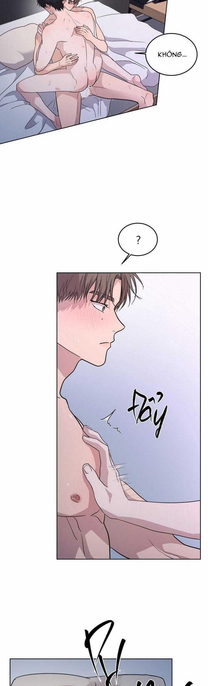 Bánh Quy Tình Yêu Tan Chảy 23 trang 26