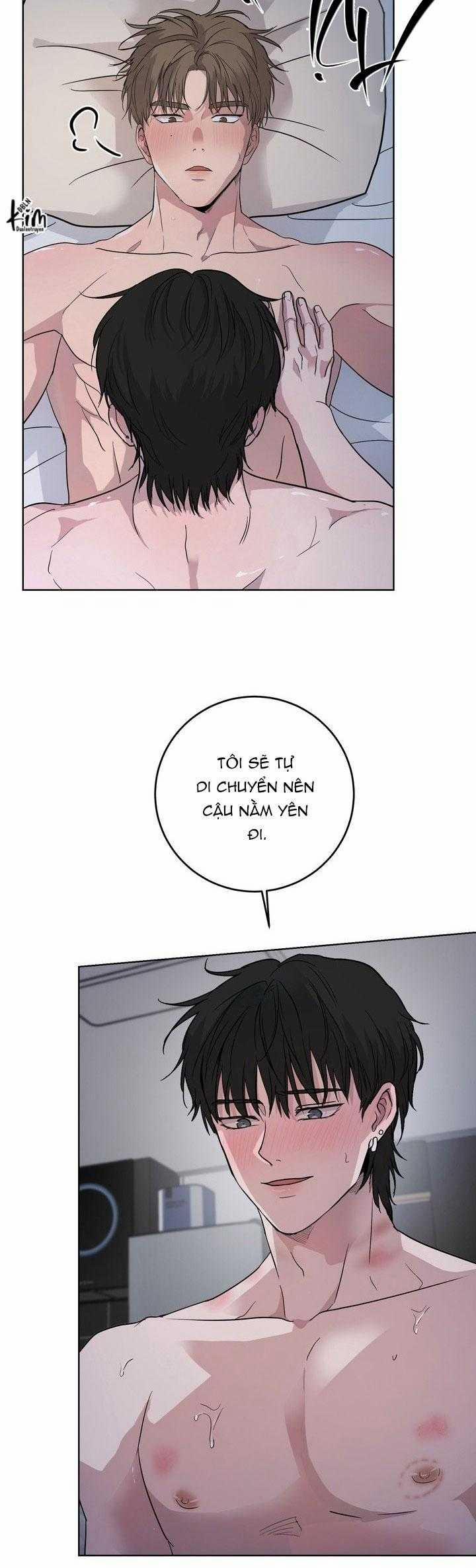 Bánh Quy Tình Yêu Tan Chảy 23 trang 27