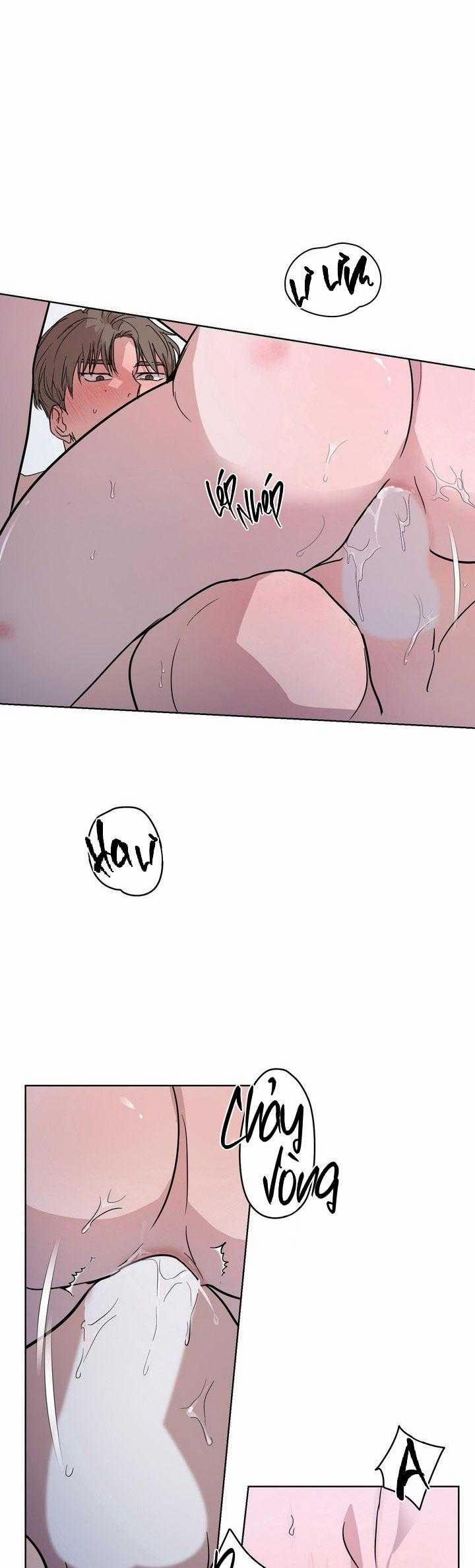 Bánh Quy Tình Yêu Tan Chảy 23 trang 28