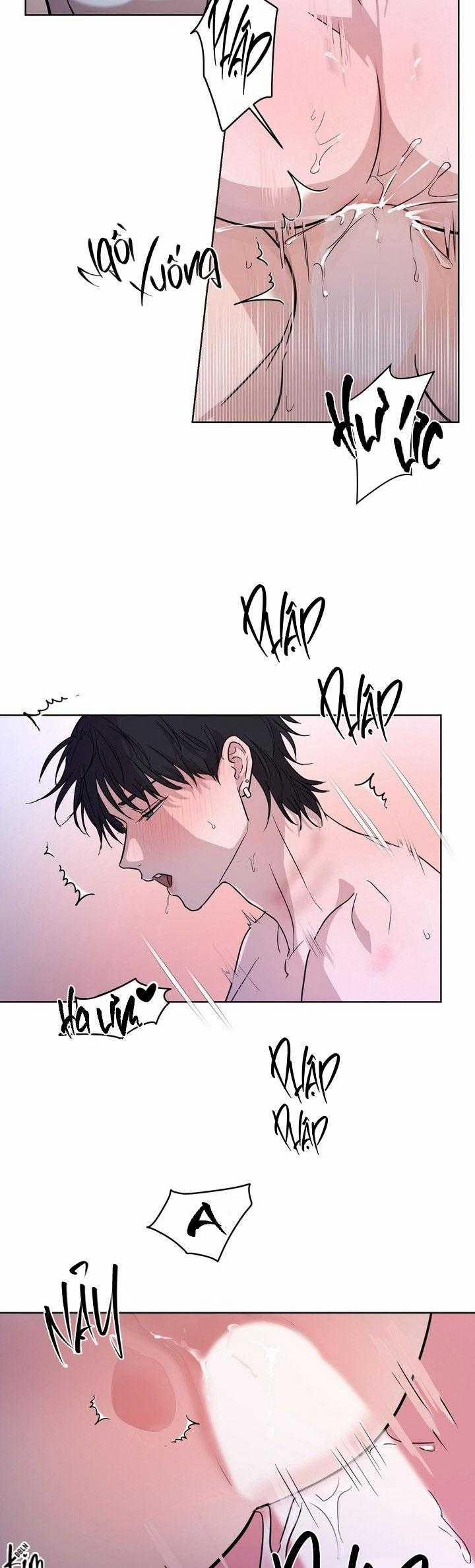 Bánh Quy Tình Yêu Tan Chảy 23 trang 29