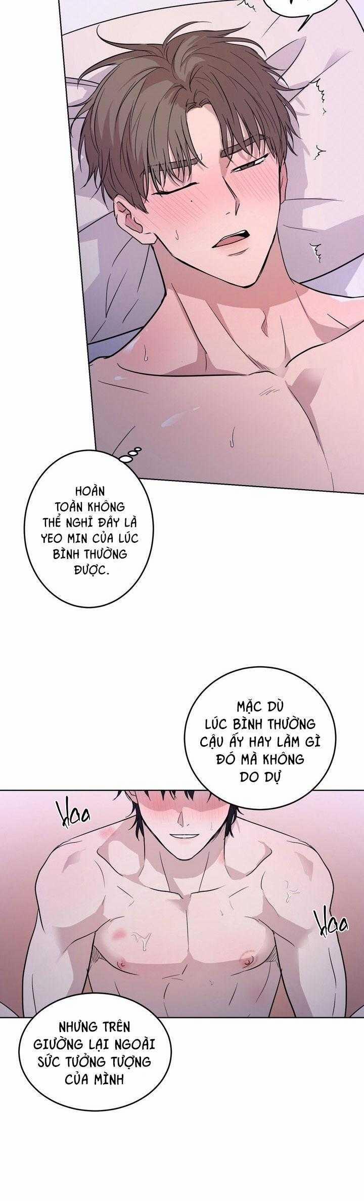 Bánh Quy Tình Yêu Tan Chảy 23 trang 31