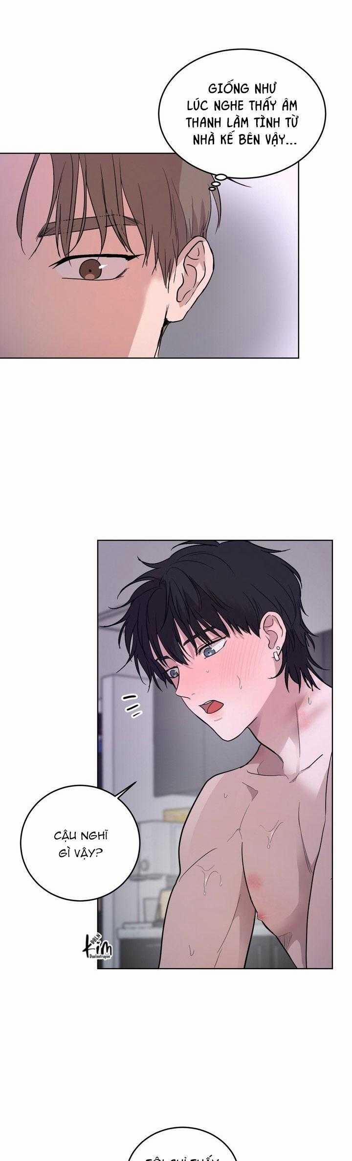 Bánh Quy Tình Yêu Tan Chảy 23 trang 32