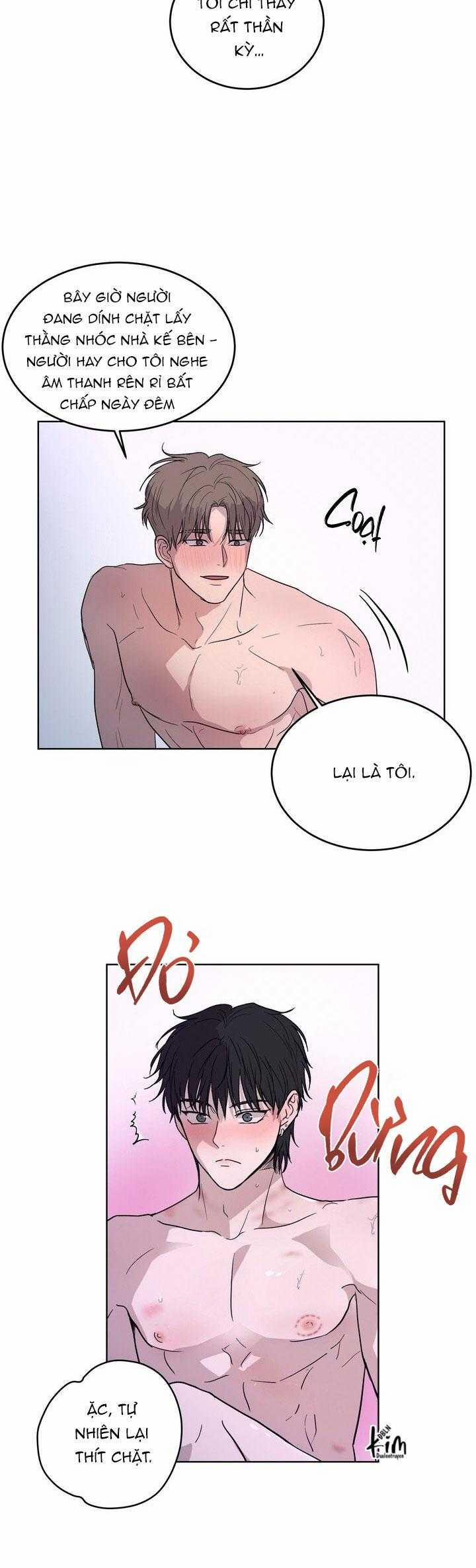 Bánh Quy Tình Yêu Tan Chảy 23 trang 33