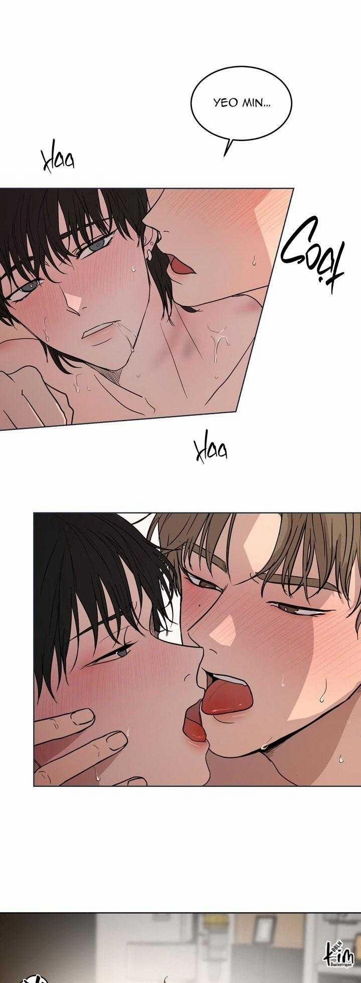 Bánh Quy Tình Yêu Tan Chảy 23 trang 4