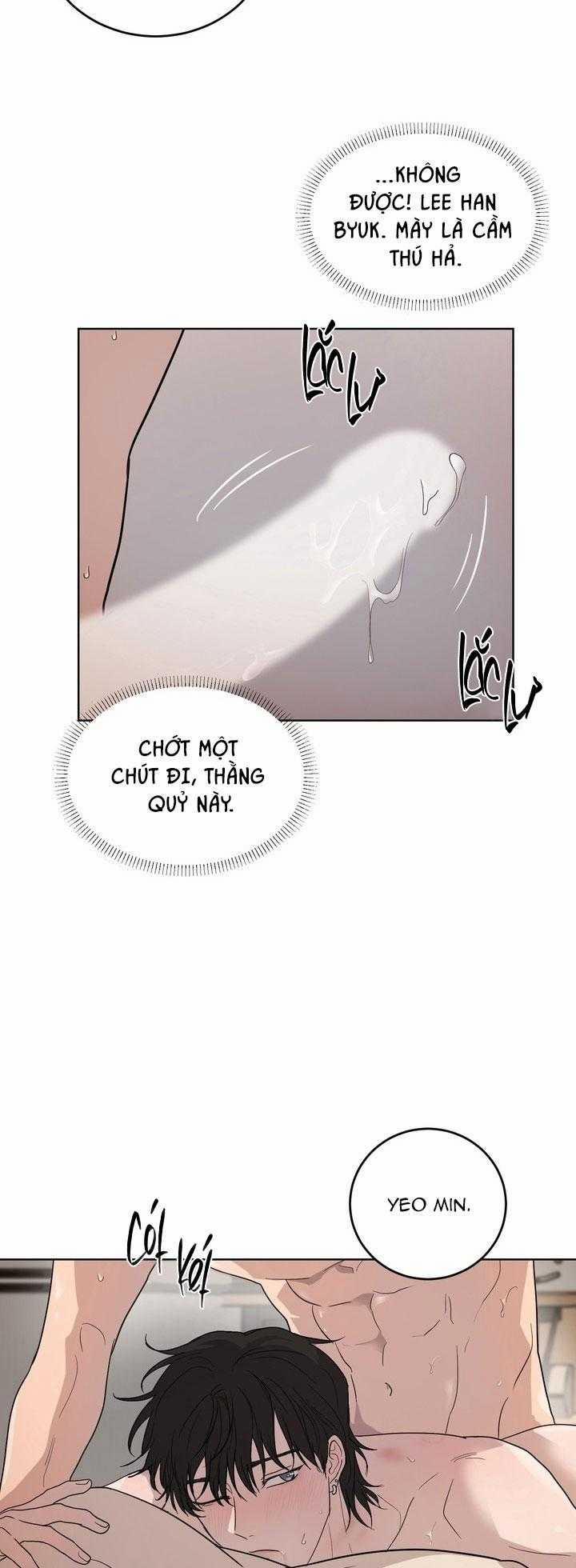 Bánh Quy Tình Yêu Tan Chảy 23 trang 7