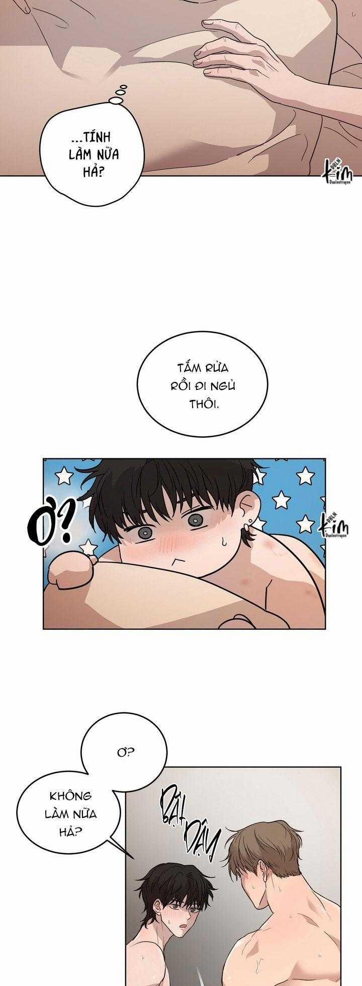 Bánh Quy Tình Yêu Tan Chảy 23 trang 8