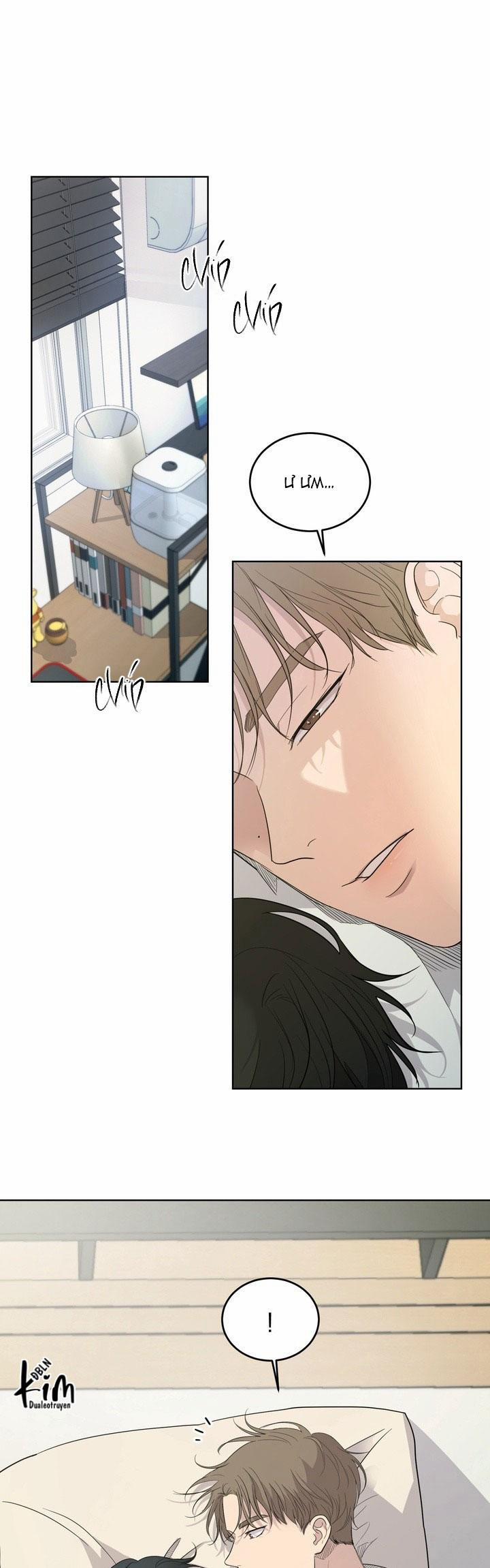 Bánh Quy Tình Yêu Tan Chảy 24 trang 1