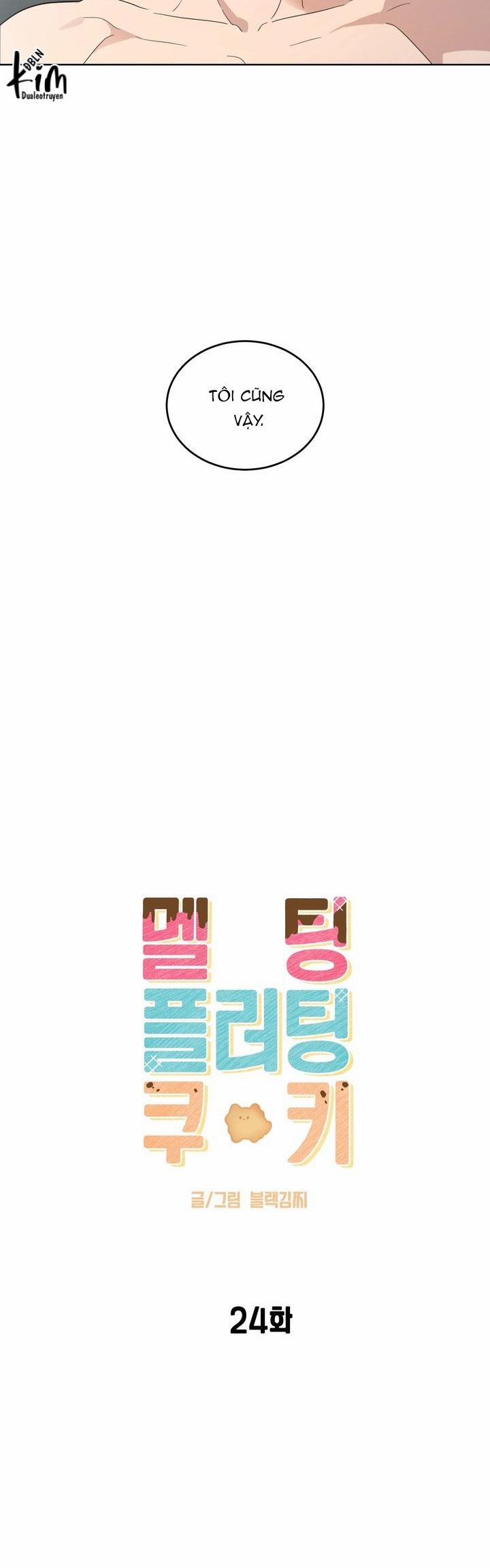 Bánh Quy Tình Yêu Tan Chảy 24 trang 11