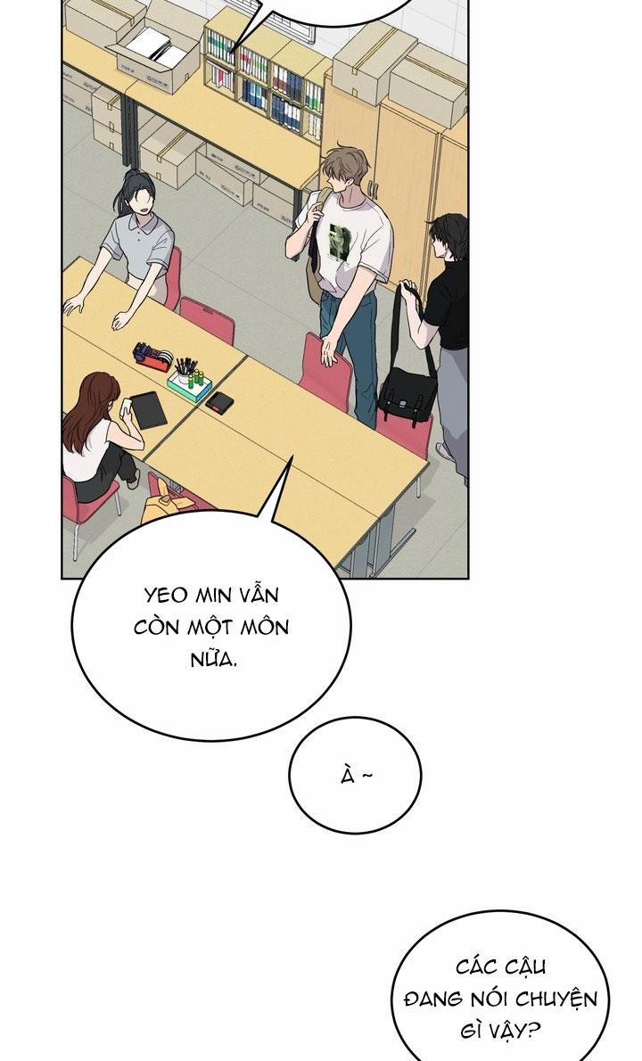 Bánh Quy Tình Yêu Tan Chảy 24 trang 15