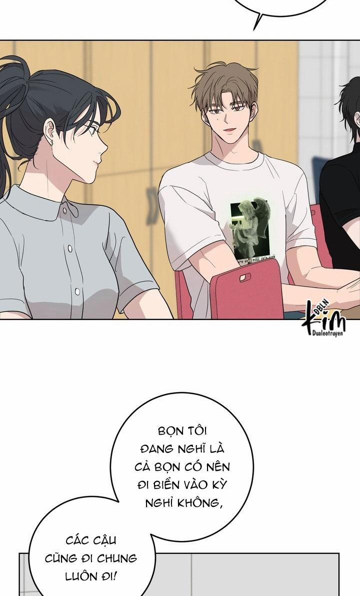 Bánh Quy Tình Yêu Tan Chảy 24 trang 16