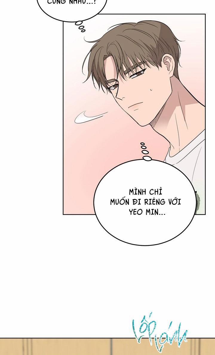 Bánh Quy Tình Yêu Tan Chảy 24 trang 19