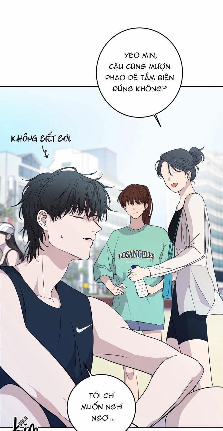 Bánh Quy Tình Yêu Tan Chảy 24 trang 23