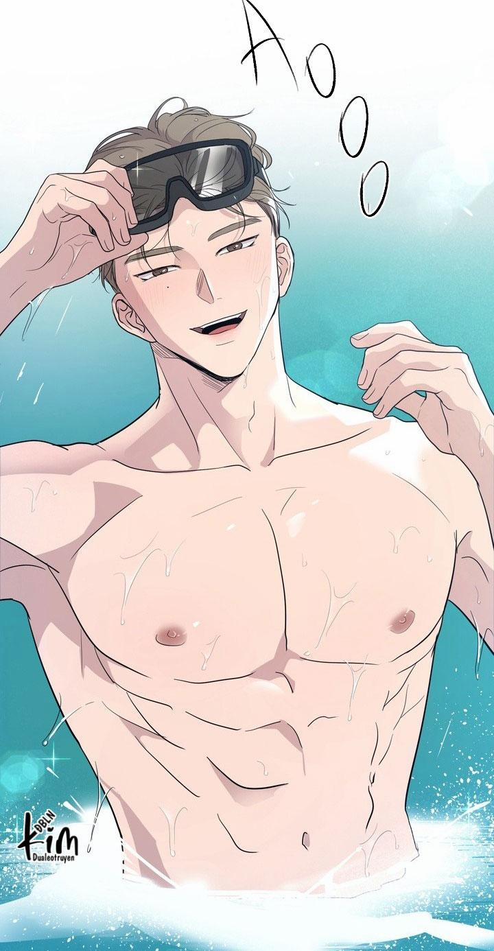 Bánh Quy Tình Yêu Tan Chảy 24 trang 27