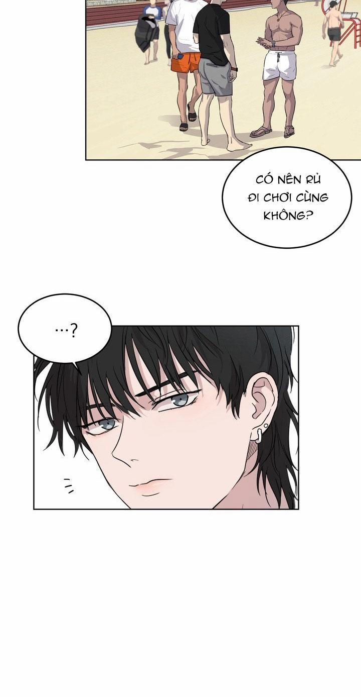 Bánh Quy Tình Yêu Tan Chảy 24 trang 30