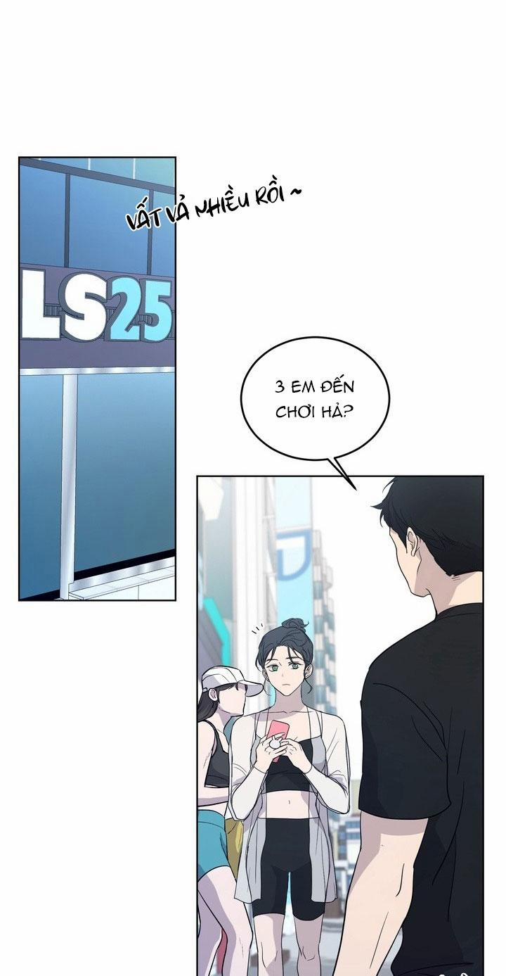 Bánh Quy Tình Yêu Tan Chảy 24 trang 31