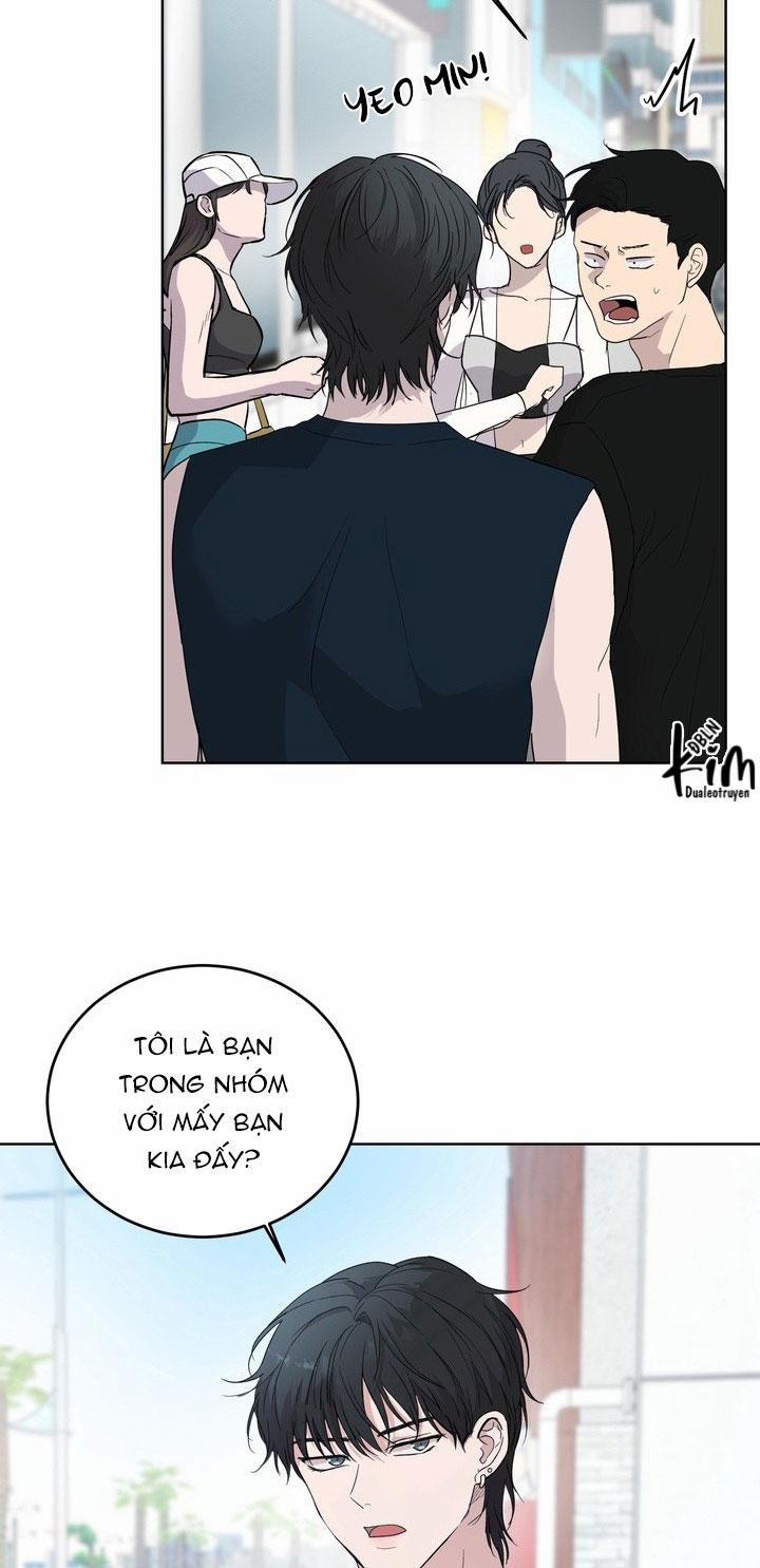 Bánh Quy Tình Yêu Tan Chảy 24 trang 35