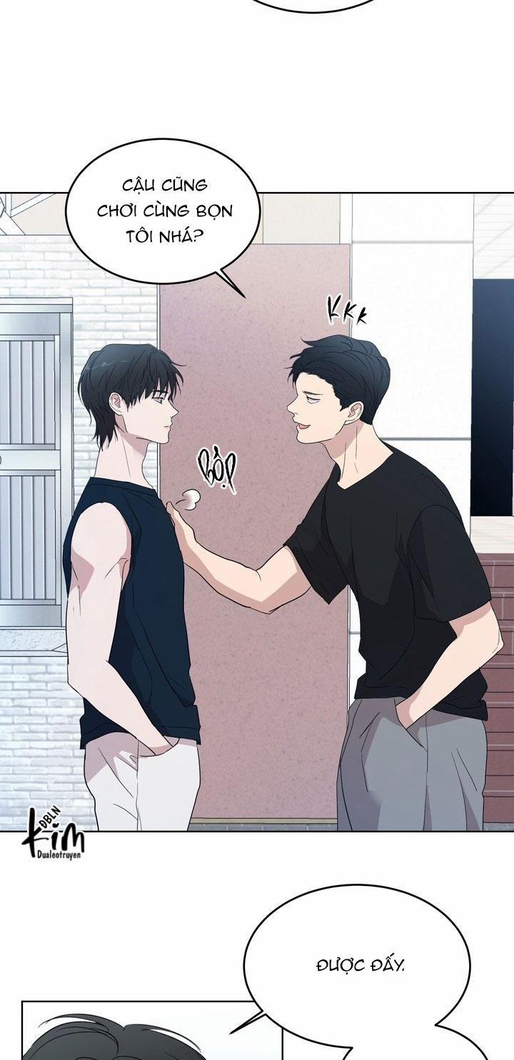 Bánh Quy Tình Yêu Tan Chảy 24 trang 37