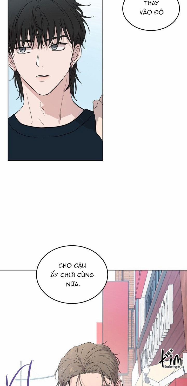 Bánh Quy Tình Yêu Tan Chảy 24 trang 38